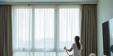 Pre-sale end-of-lease curtain cleaning moonee-ponds-vic residential property
